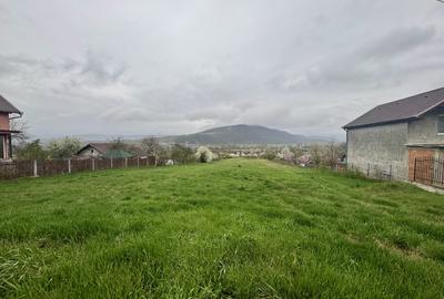 Teren intravilan, în Vetel, loc de casa, schimb cu apartament - 1