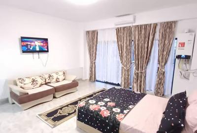 Vânzare garsonieră Mamaia Sat mobilată utilată 40 mp - 1