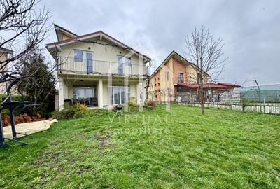 Casa individuala cu 4 camere, 125mp utili, 490mp teren, Sura Mica - 1