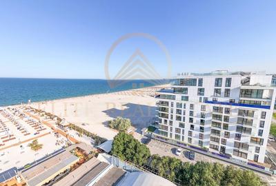 Mamaia Resort - Sale apartment with 2 rooms, 2 bathrooms and terrace - 36