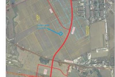 Teren Intravilan Sector 4 Berceni langa DR9 - 2