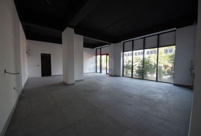 Spatiu comercial de inchiriat 86mp cu vitrina Militari - 14