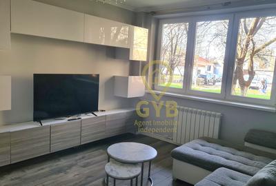 Apartament reovat complet la parter  cu 3 camere aproape de Piata Rogerius - 1