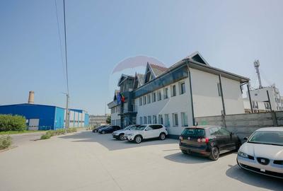 Spații de birouri de închiriat, zona Calea Borșului - 7
