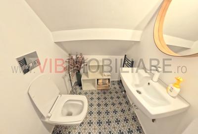 Apartament 3 camere tip mansardă, lux, vilă interbelică – Dorobanți Capitale | S - 12