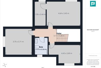 Duplex 5 camere-Design Mediteranean Dumbrăvița - 11