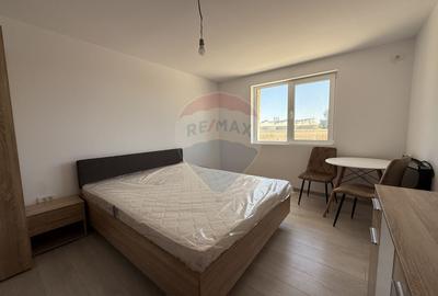 Garsonierea Studio de inchiriat Agigea Constanta - 12