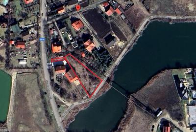 Teren Construcții intravilan de 1538 mp, în Corbeanca