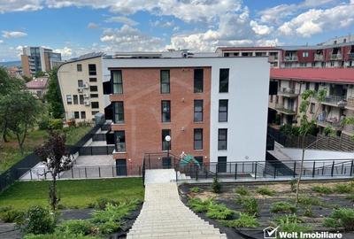 Apartament de lux 2 camere, bloc nou, zona Teatrului National, GRADINA 50 mp !! - 20