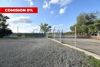 Teren Construcții intravilan de 1946 mp, în Periferie