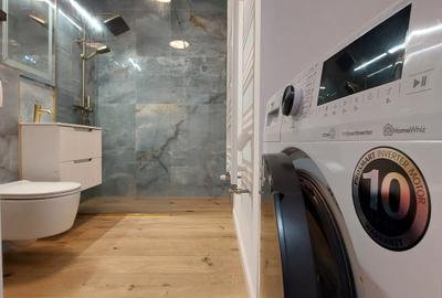 Apartament 2 camere, 56 mp, ultrafinisat, Parcul Rozelor-Plopilor! - 12