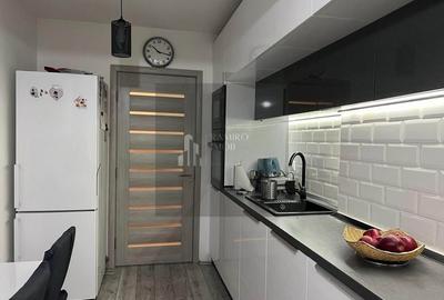 Apartament 2 camere, mobilat complet – Confort City - 1
