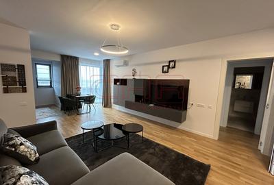 Apartament cu 2 camere decomandat, mobilat în Băneasa