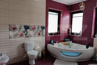 Casa Brasov- Premium - garaj , 6 camere, terasa, curte, mobilata - 6