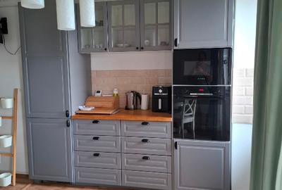 Apartament 2 camere, 1 baie, finisat, mobilat, utilat - 4
