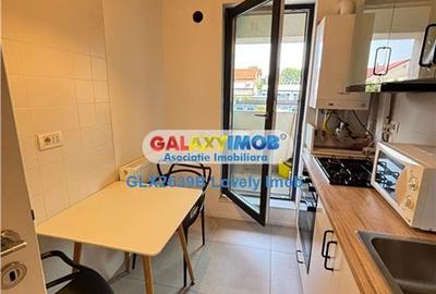 Garsoniera Bloc Nou | Exigent Plaza | Lujerului | Metrou - 5
