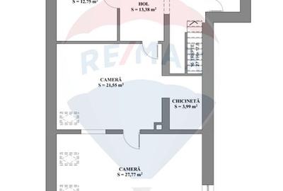 De vânzare casă cu 6 camere, ultracentral – str. Moscovei - 5