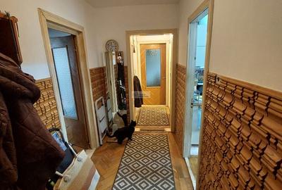 Apartament 4 camere/100 mp / et 2/ Longinescu/Focsani - 9