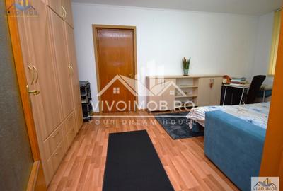 Lacul Tei-Facultatea de Construcții / parter înalt / 49 mp / bloc reabilitat - 5