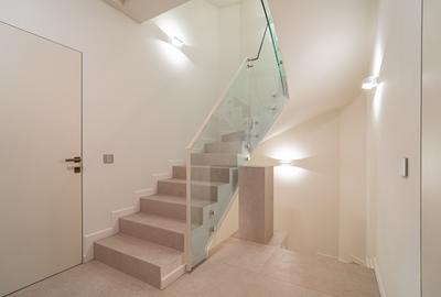 Rond Dorobanti - vila renovata de vanzare - 13