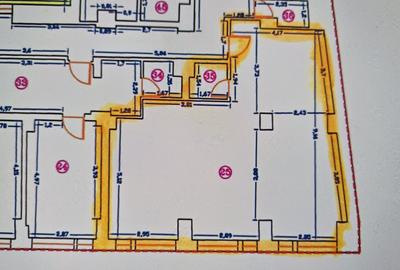 De inchiriat spatiu de birouri Universitate - Calea Victoriei - 5