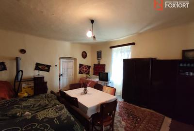 Casa cu 3 camere de vanzare in Jimbolia, teren pe colt - 2