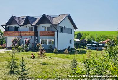 Cladire/ afacere/ pensiune, Bogonos, 286mp, aproape de Volkswagen - 1