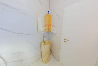 Casă super finisata de vanzare în sat Sasar / schimb cu Apartament - 18