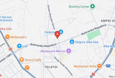 Apartament 2 camere Alba iulia - 1
