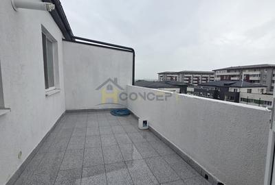 Apartament 2 camere Terasa generoasa Popesti - 9