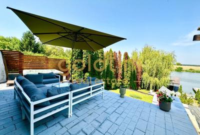 VILA SUPERBA/DESIGN EXCEPTIONAL/PISCINA/JACUZZI/VEDERE SI PONTON LAC/SNAGOV - 59