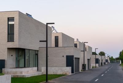 CUBES RESIDENCE CORBEANCA ---- VILA CU ARHITECTURA DE EXCEPTIE ->P+1 - 23