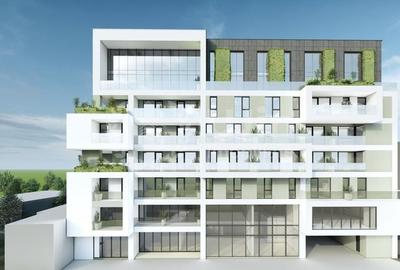 Proiect nou! Apartament 3 camere | 79mp | Etaj 2 | Garaj | The Office - 3