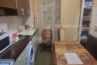Apartament cu 3 camere | 65 mp | 2 Băi | Balcon Închis | Mănăștur - 3