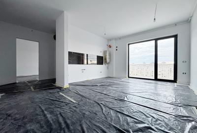 Apartament cu 2 camere în Torontalului