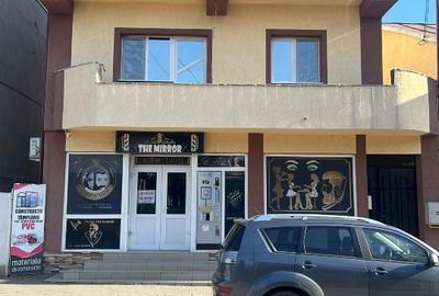 Clădire profesională ~600 mp – structură pe cadre – terasă – curte 250 mp acces - 1