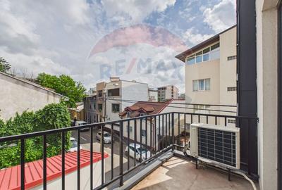 Apartament 4 camere nemobilat de închiriat, bloc nou zona Banu Manta - 9