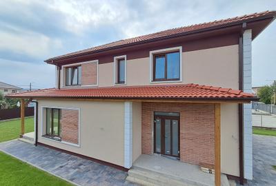 Casa constructie noua P+E, sup.152 mp, teren 601 mp Apahida - 2