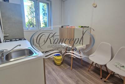 Apartament decomandat pe Aleea Detunata - 13