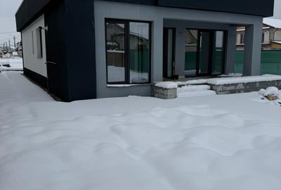 Vila doar parter, in Strejnicu - 1