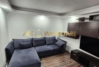 Apartament cu 2 camere decomandat, mobilat în Tineretului