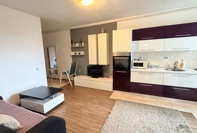 Apartament  de inchiriat cu 3 camere+parcare in Ansamblul Rezidential IRIS - 1