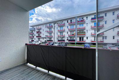 Apartament 2 camere, bloc NOU, Str Abatorului - 14