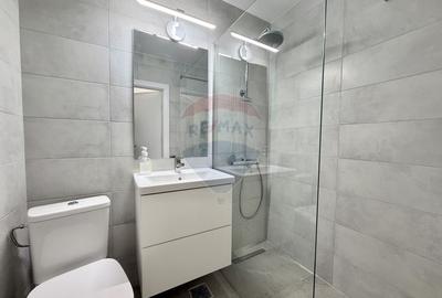 De inchiriat | Apartament 3 camere | partial mobilat | Metrou 1 Dec - 5
