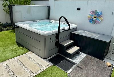 Locuinta parter mobilata si utilata cu jacuzzi - 22