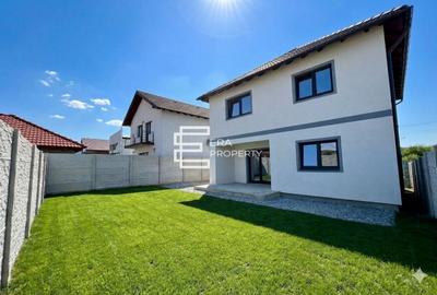 Casă individuală 125 mp utili, teren 480 mp, Cristian - proiect personalizabil - 1
