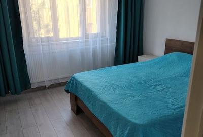 Apartament 2 camere, 63 mp, doua balcoane, et 3 - 5