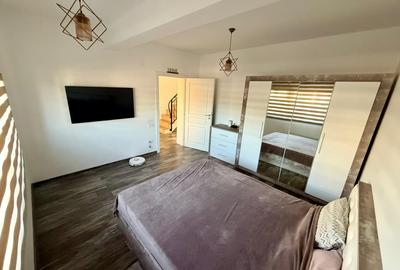 Casa moderna cu 4 camere, garaj 3 masini, curte amenajata – Valu lui Traian - 36