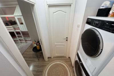 Apartament 2 camere complet renovat | Zona Liceul Traian | Etaj 1 - 10