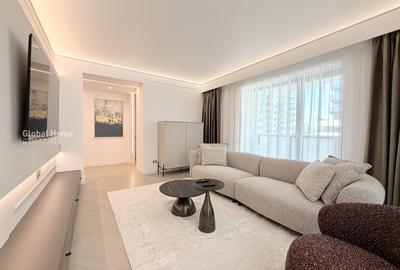 FIRST RENT | 3 Rooms Apartment + Parking + Terrace | Cortina North Pipera - 2